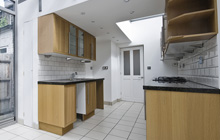 Goferydd kitchen extension leads